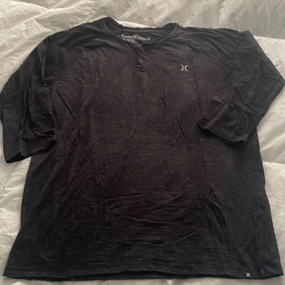 Men’s 1/2 Sleeve Hurley Shirt